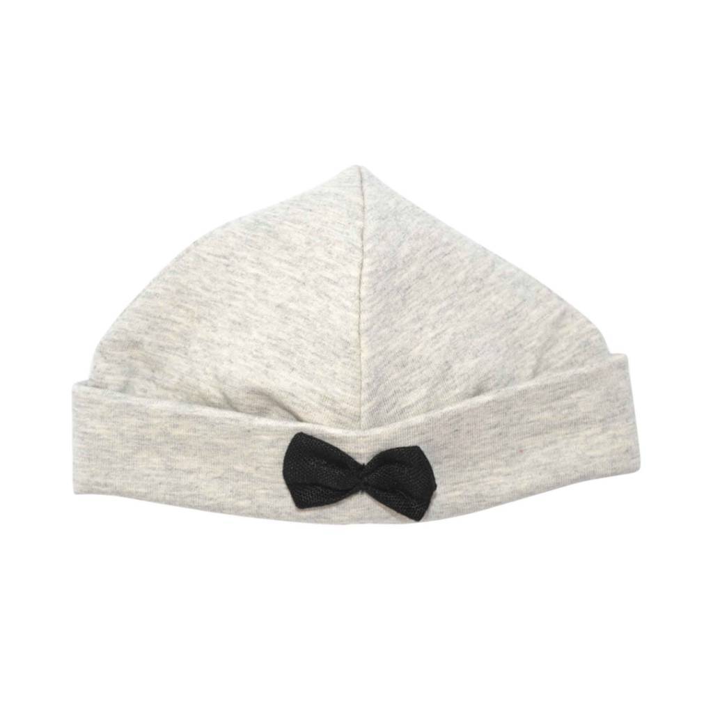 House of Jamie + Bow Tie Hat (muts)