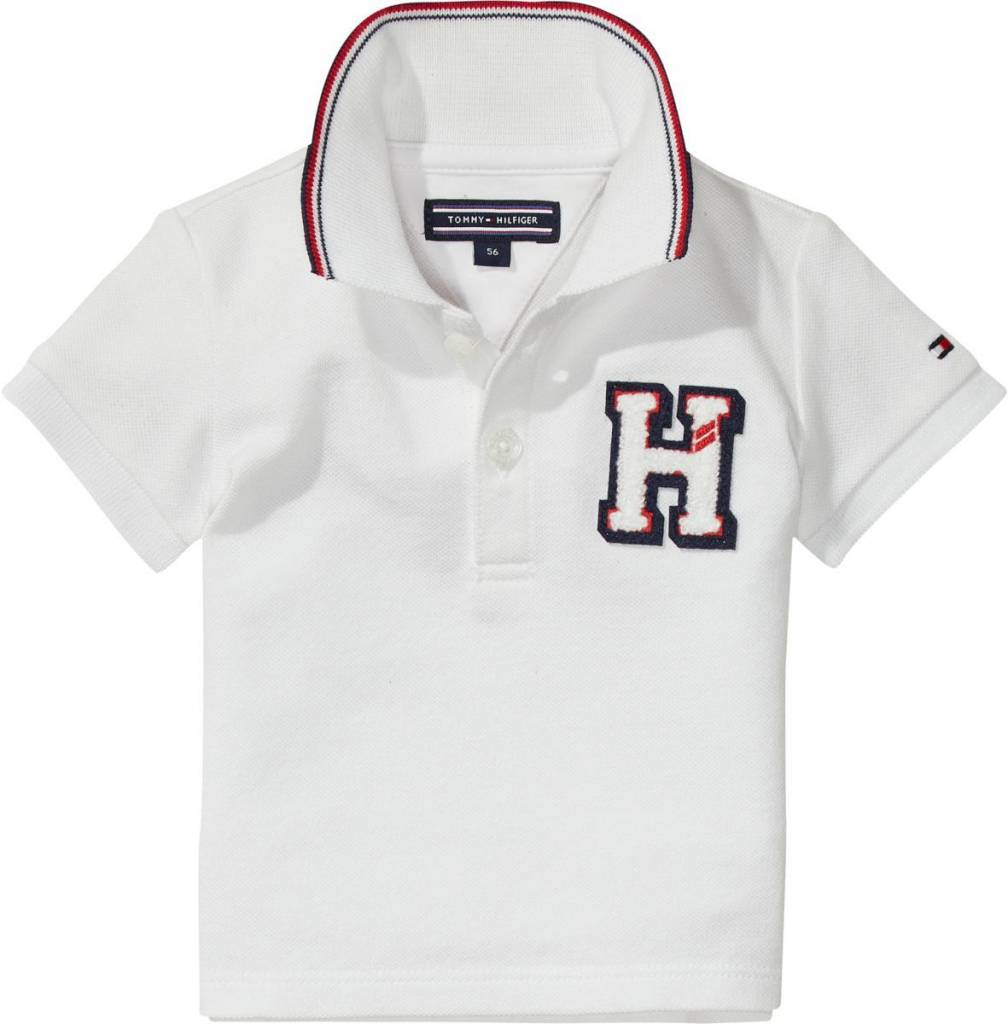 Tommy Hilfiger - Badge Baby Boy Polo