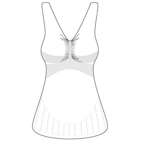 Carriwell - Seamless Nursing Control Cami