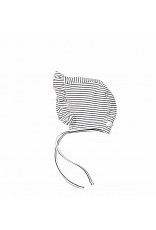 House of Jamie + Ruffled Bonnet (zomerhoedje)