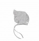 House of Jamie + Ruffled Bonnet (zomerhoedje)