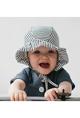 House of Jamie + Ruffled Bonnet (zomerhoedje)