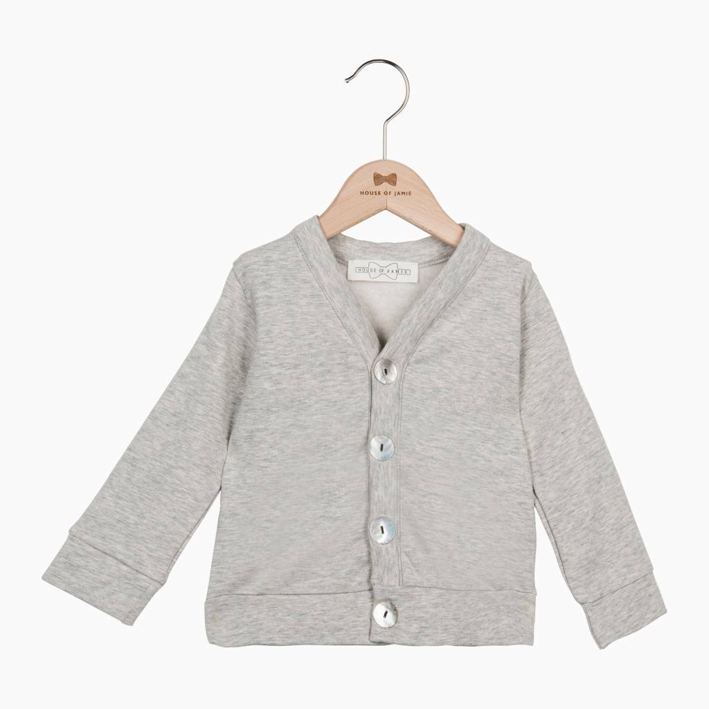 House of Jamie - Classic Cardigan