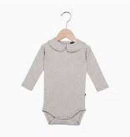 House of Jamie ° Girls Collar Bodysuit Long Sleeve