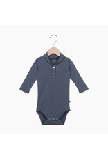 House of Jamie - Boys Collar Bodysuit Long Sleeve
