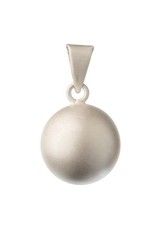 Babylonia + Bola Frosted Silver