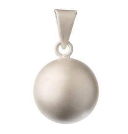 Babylonia + Bola Frosted Silver