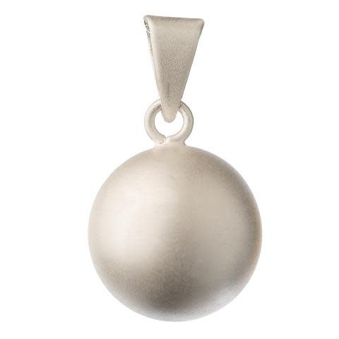 Babylonia + Bola Frosted Silver