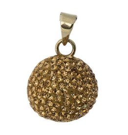 Babylonia + Bola Goud Met Glitterstenen