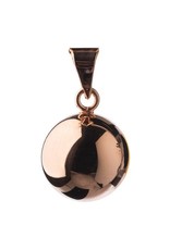 Babylonia + Bola Rose Gold