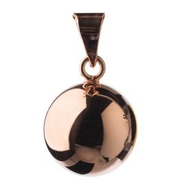 Babylonia + Bola Rose Gold