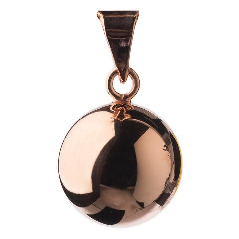 Babylonia + Bola Rose Gold