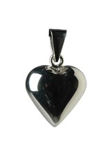 Babylonia + Bola Zilver Hartvorm