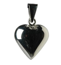 Babylonia + Bola Zilver Hartvorm