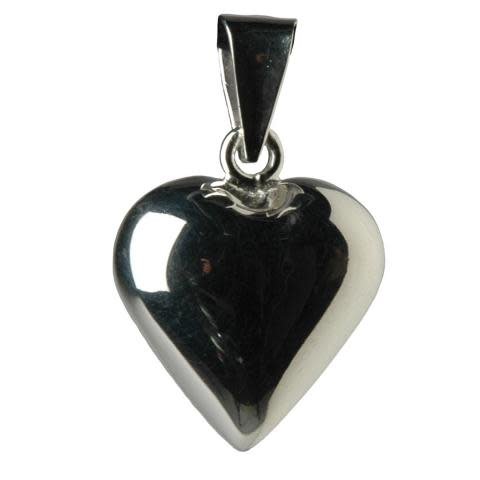 Babylonia + Bola Zilver Hartvorm