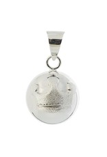 Babylonia + Bola Zilver Met Glitter Kroon