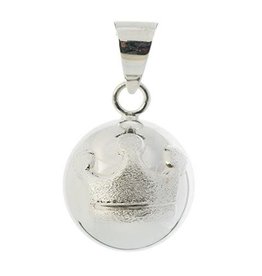 Babylonia + Bola Zilver Met Glitter Kroon