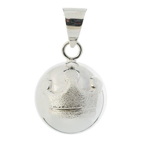 Babylonia + Bola Zilver Met Glitter Kroon