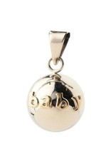 Babylonia + Bola Met Baby Opschrift