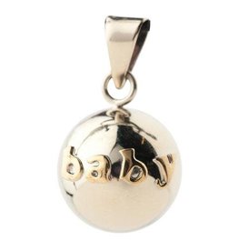 Babylonia + Bola Met Baby Opschrift