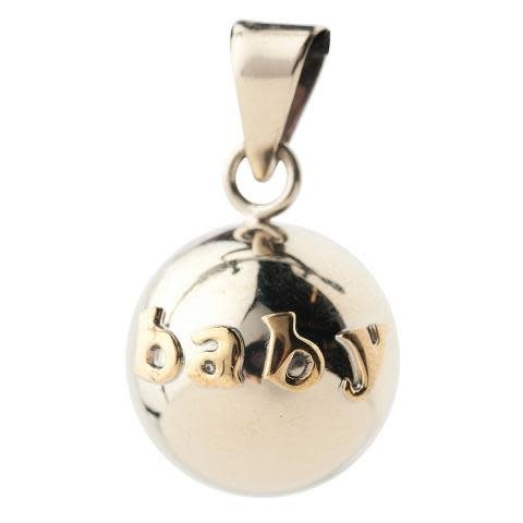 Babylonia + Bola Met Baby Opschrift