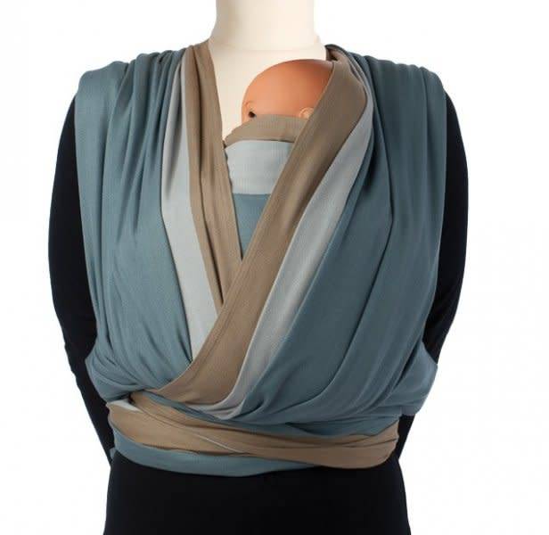 Babylonia + draagdoek BB-Slen (490cm)