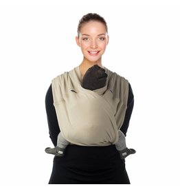 Babylonia + draagdoek Tri-Cotti (medium)