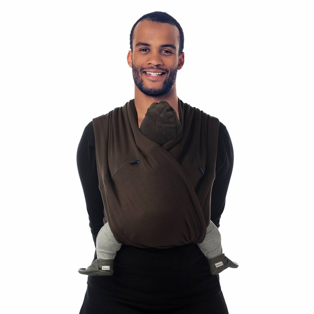 Babylonia + draagdoek Tri-Cotti (medium)