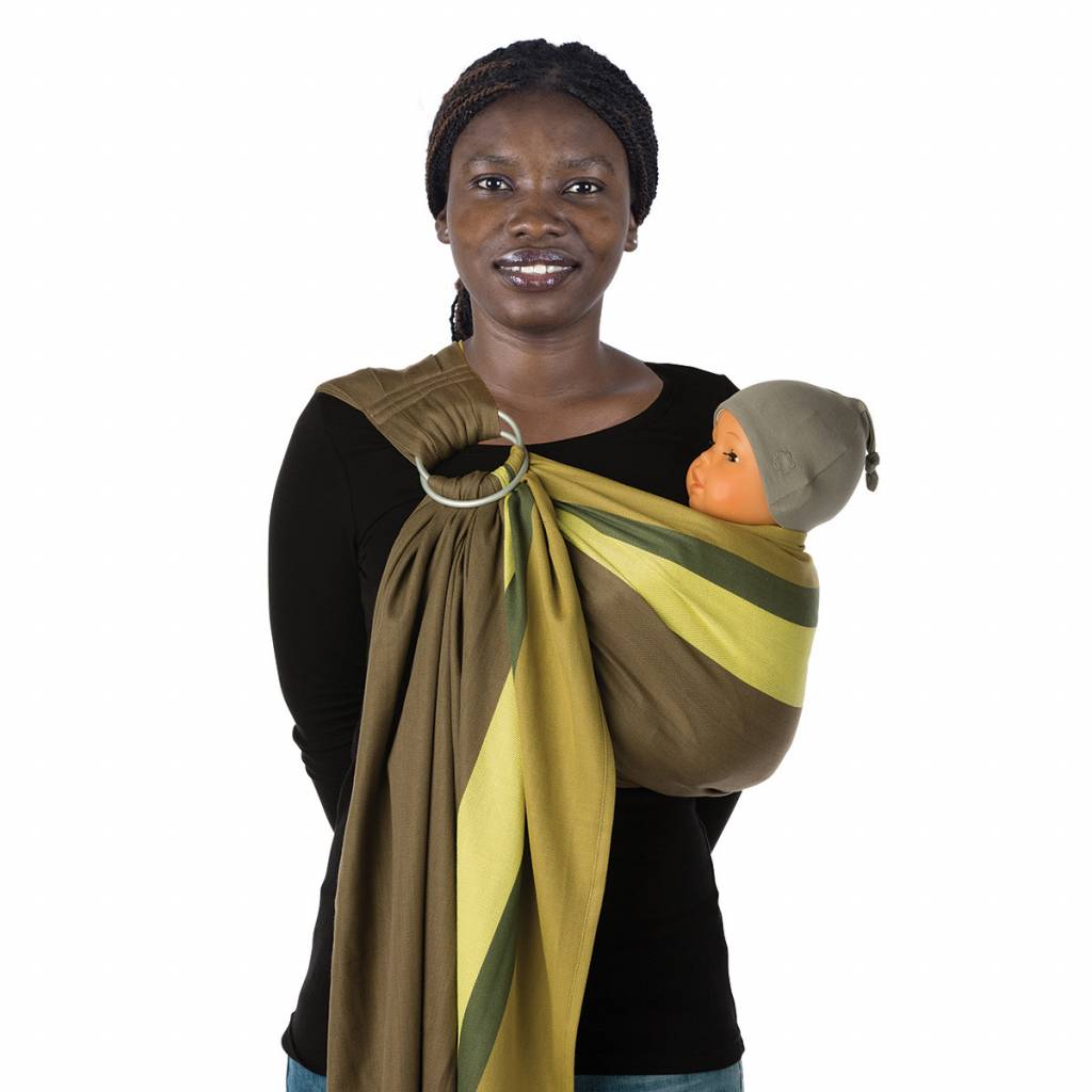 Babylonia + draagdoek BB-Sling