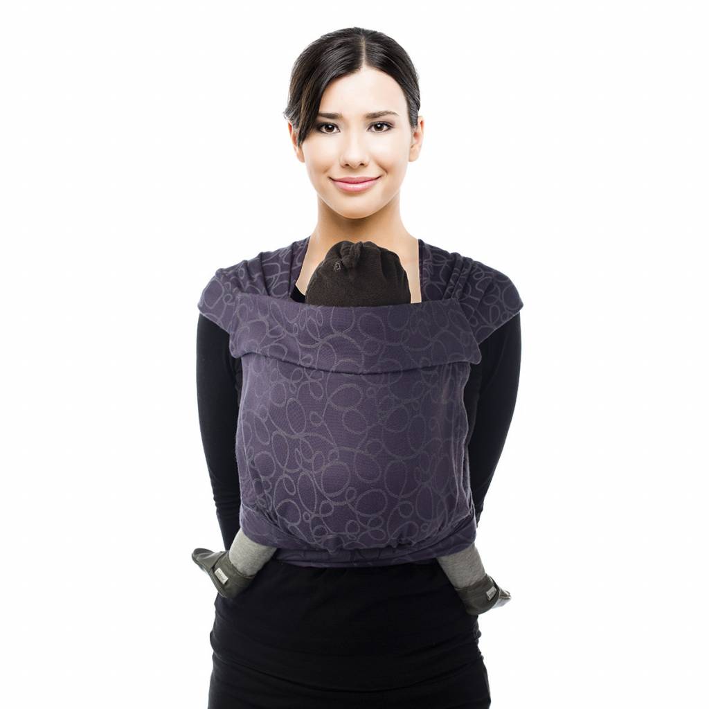 Babylonia + draagdoek BB-Tai