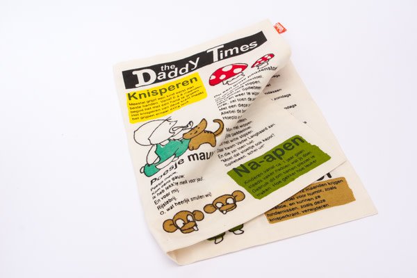 Invented4Kids + The Daddy Times - Papakrant