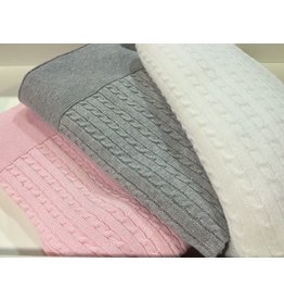 First Collection - Deken Knitted Cover Tresse