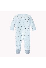 Tommy Hilfiger - Velours Baby Coverall
