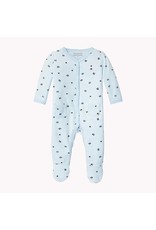 Tommy Hilfiger - Velours Baby Coverall