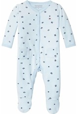 Tommy Hilfiger - Velours Baby Coverall