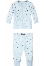 Tommy Hilfiger - Velours Flags Baby Boy 2 Piece