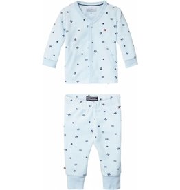 Tommy Hilfiger - Velours Flags Baby Boy 2 Piece