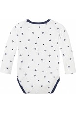 Tommy Hilfiger - Body Baby 3pack Baby Blue