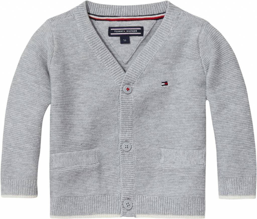 Tommy Hilfiger - Basic Baby Boy Cardigan
