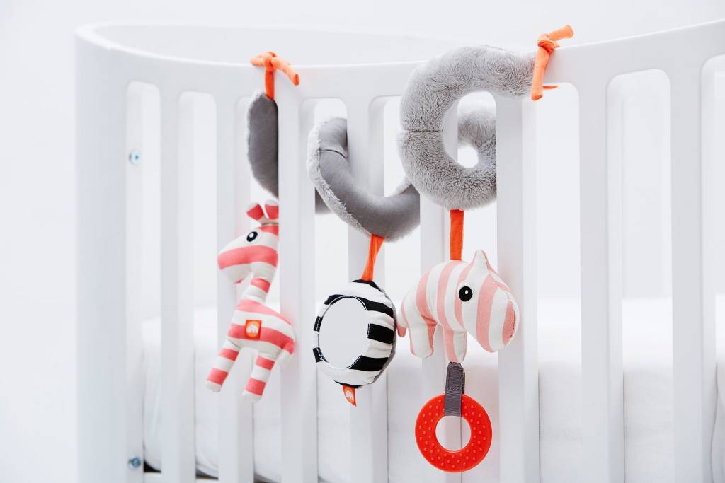 Done by Deer + Speel spiraal / Activity Spiral