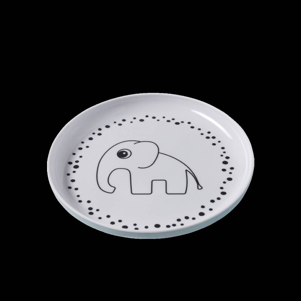 Done by Deer + Dots Yummy Plate