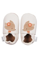 Bobux + Bobux Soft Sole Milk Fawn