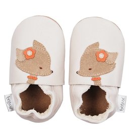 Bobux + Bobux Soft Sole Milk Fawn