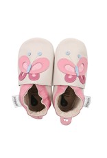 Bobux + Bobux Soft Sole Blossom Butterflies