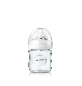 Philips AVENT * Natural Zuigfles 120ml GLAS