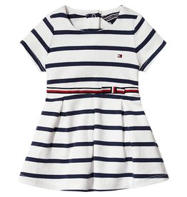 Tommy Hilfiger ° Peppy Stripe Baby Dress