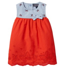 Tommy Hilfiger ° Sunny Butterflies Baby Dress