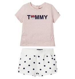 Tommy Hilfiger ° Sweet Dot Baby Girl (2pc)