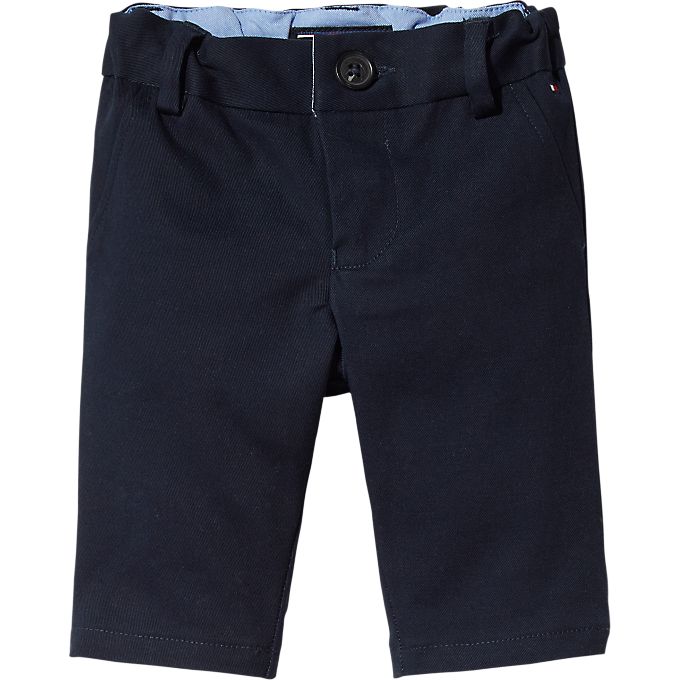 Tommy Hilfiger - Gleeful Chino Baby P Black Iris