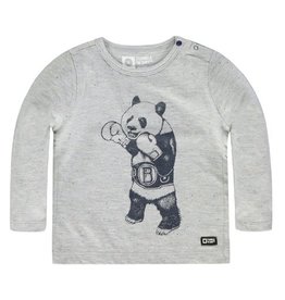 Tumble 'N Dry - Naylen Light Grey Melange